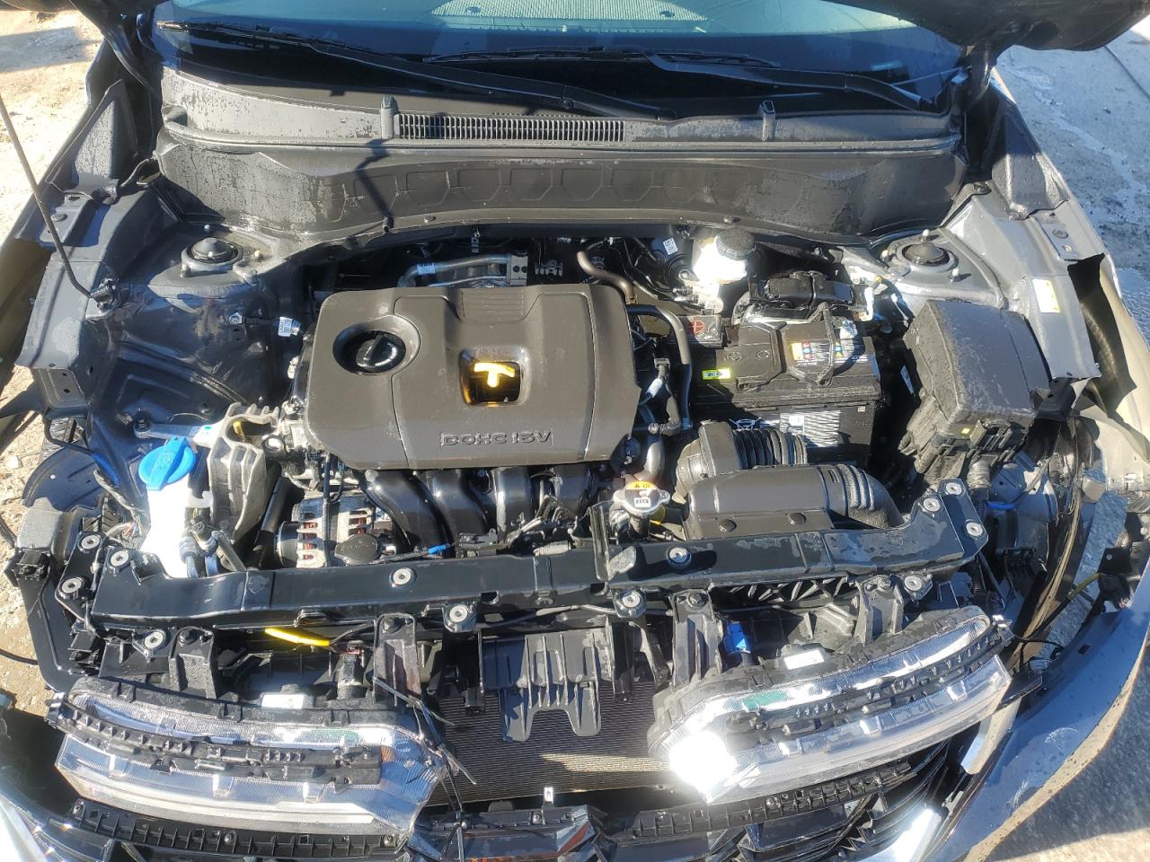 2024 KIA SELTOS S VIN:KNDEU2AA5R7518459