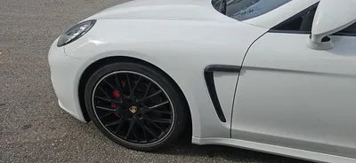 2014 Porsche Panamera VIN: