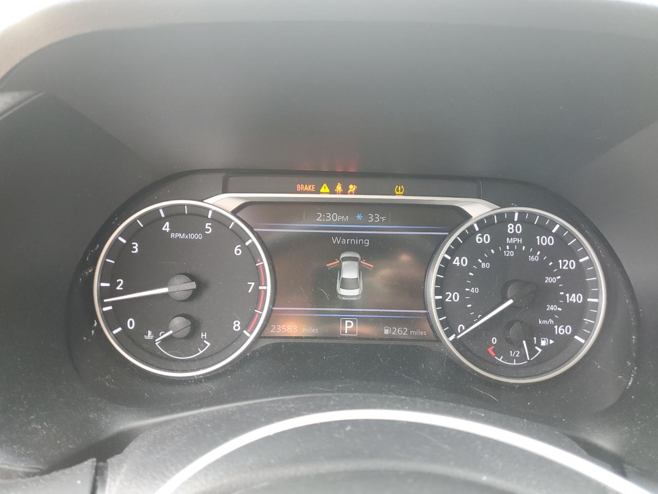 2023 NISSAN SENTRA SV VIN:3N1AB8CV4PY313303