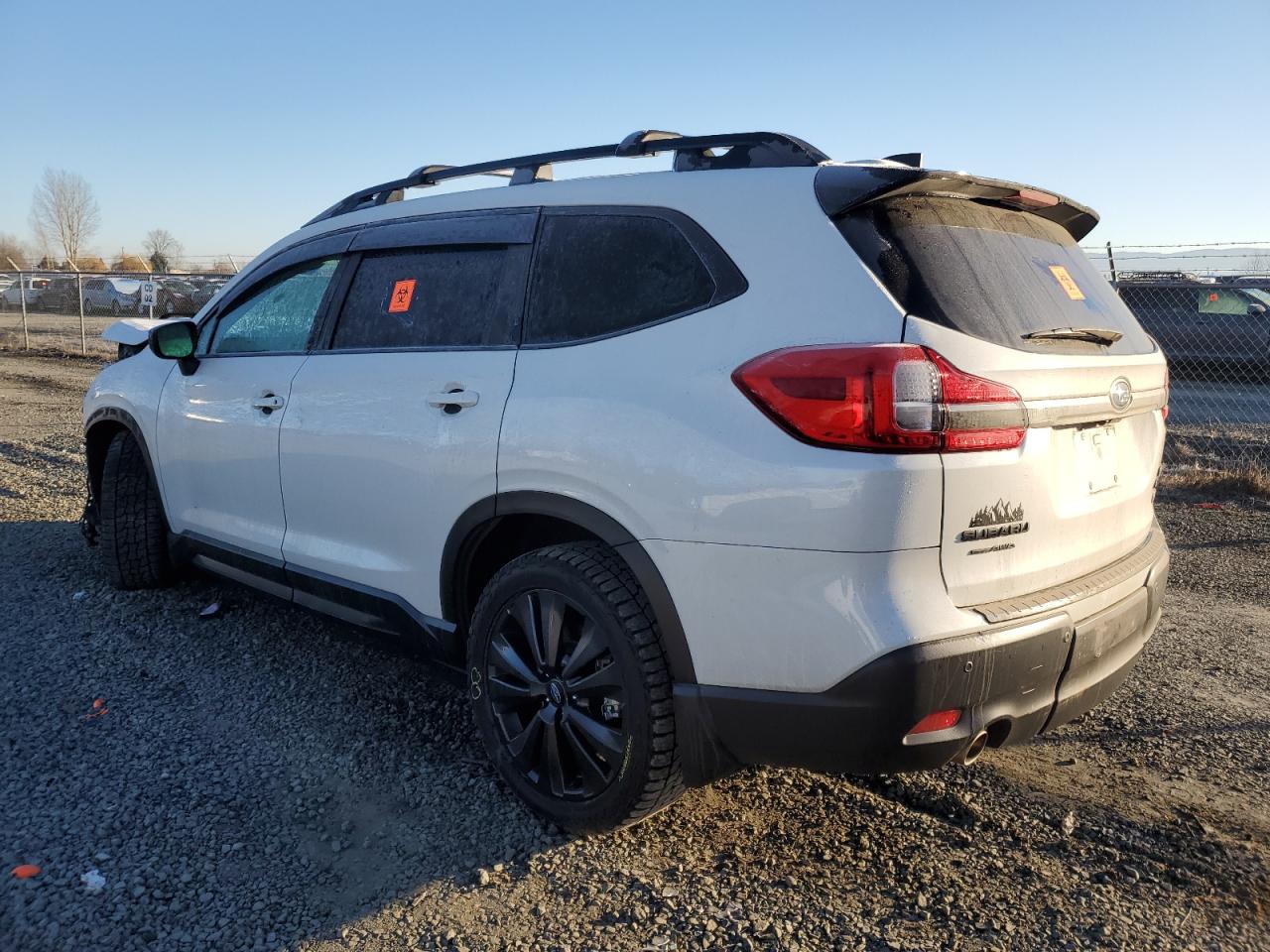 2022 SUBARU ASCENT ONYX EDITION VIN:4S4WMAJDXN3410330