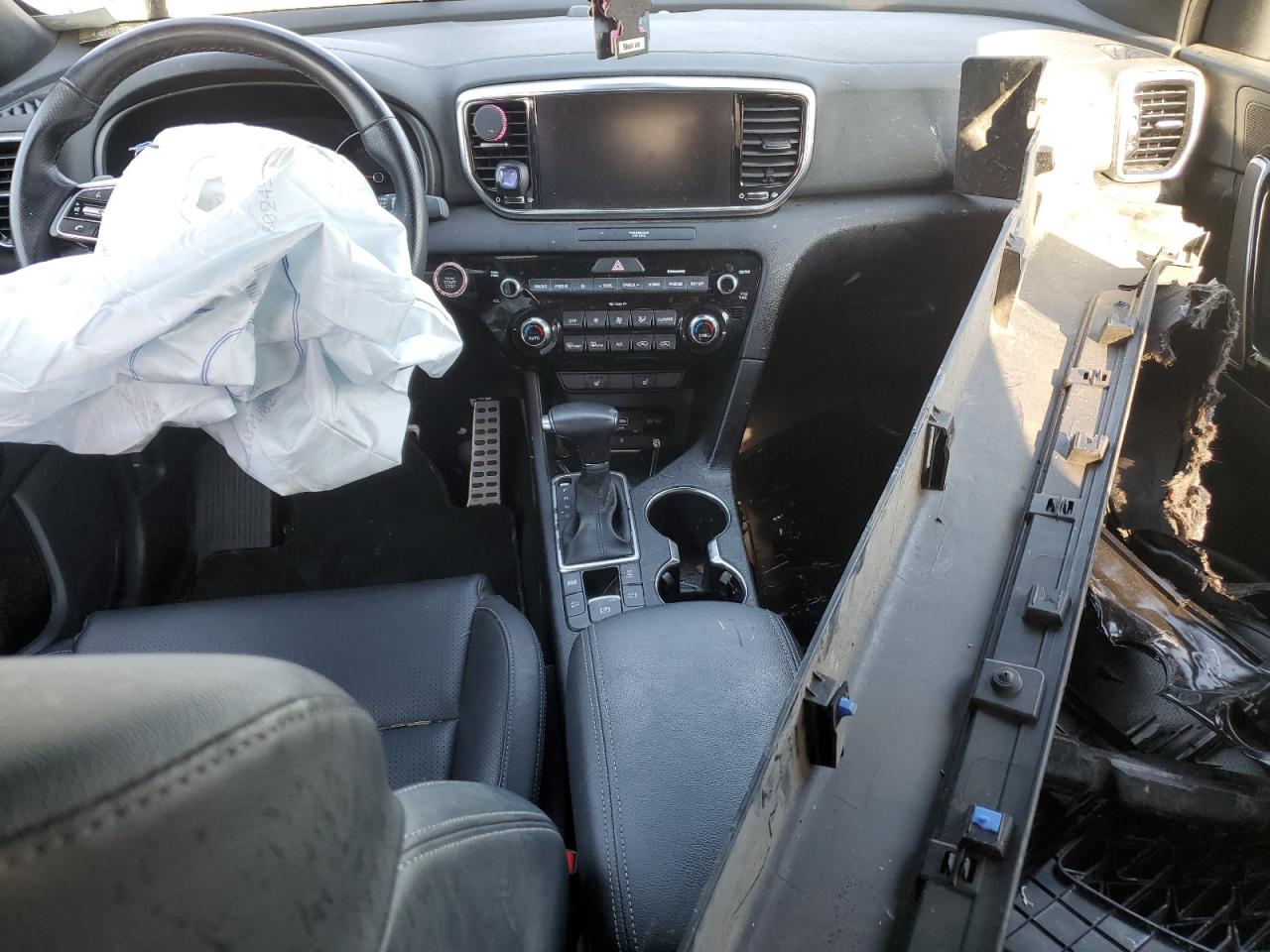 2022 KIA SPORTAGE S VIN:KNDP6CAC7N7022194