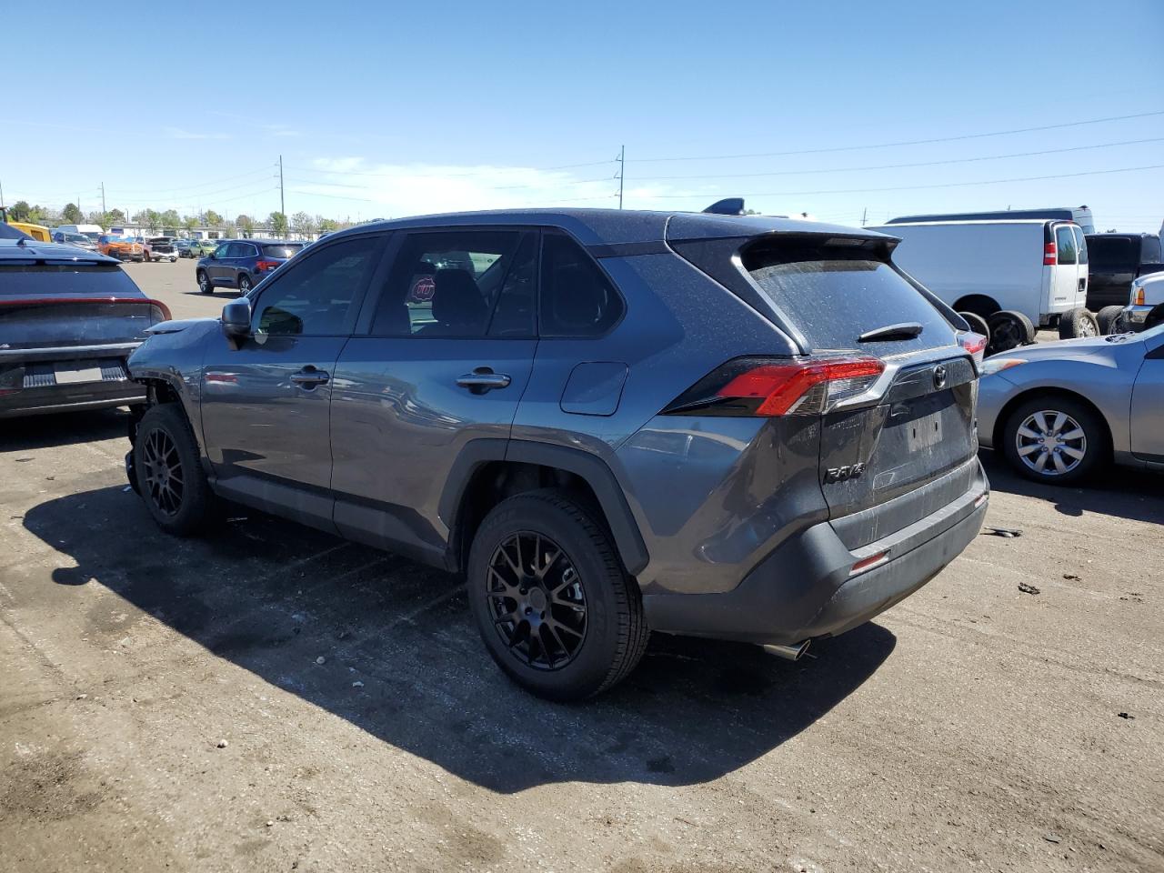 2023 TOYOTA RAV4 LE VIN:2T3F1RFV6PC334474