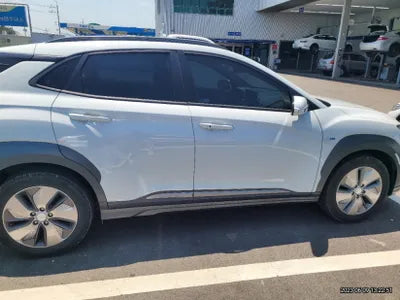 2018 Hyundai Kona VIN: