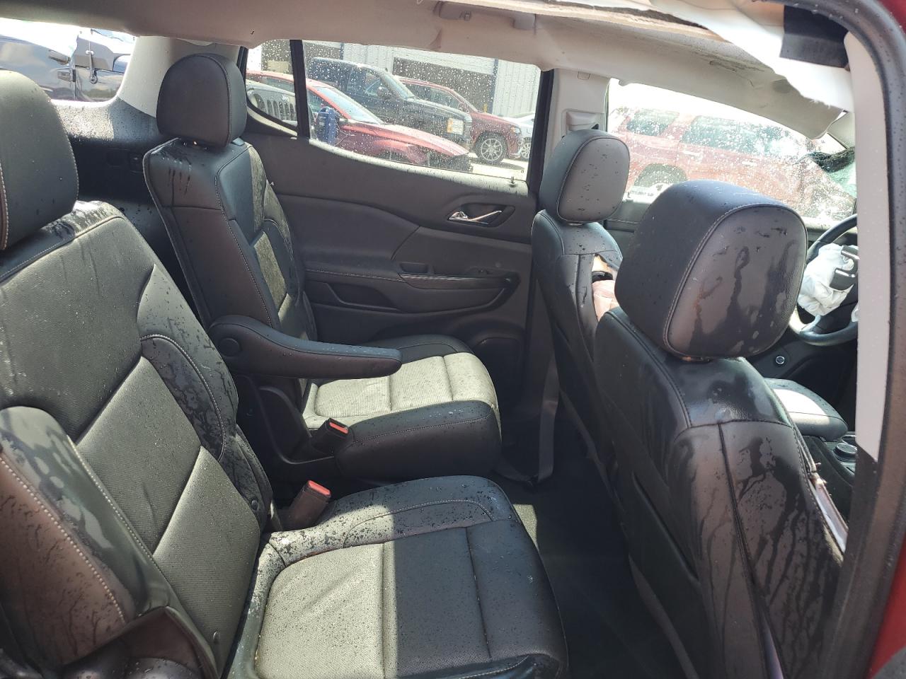 2022 GMC ACADIA SLT VIN:1GKKNML4XNZ126874