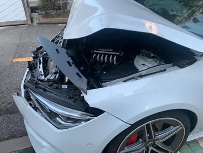 2021 Mercedes-Benz A 45 AMG W1K5J5EB0MN240321 VIN:W1K5J5EB0MN240321