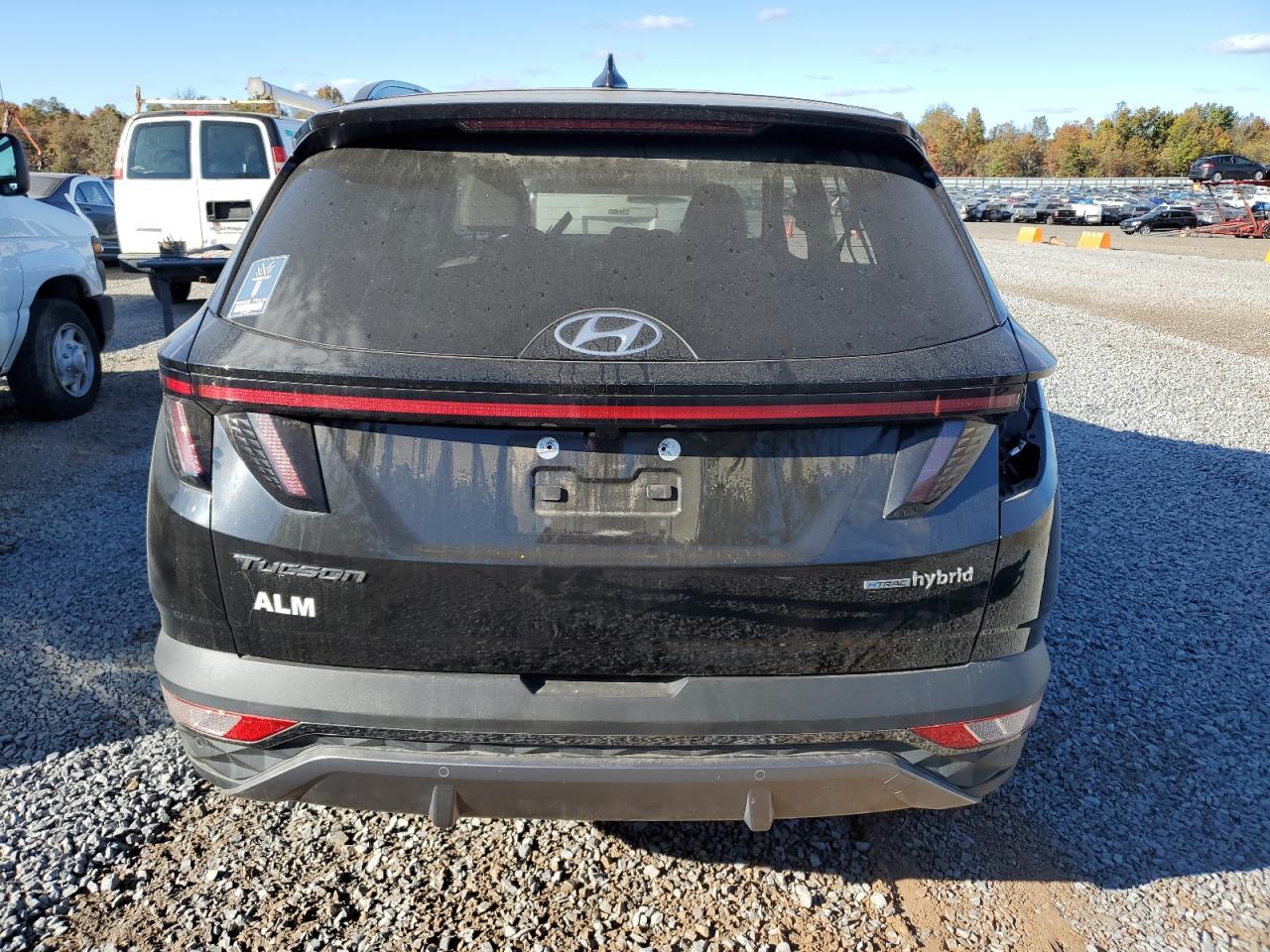 2022 HYUNDAI TUCSON LIMITED VIN:KM8JECA1XNU063018