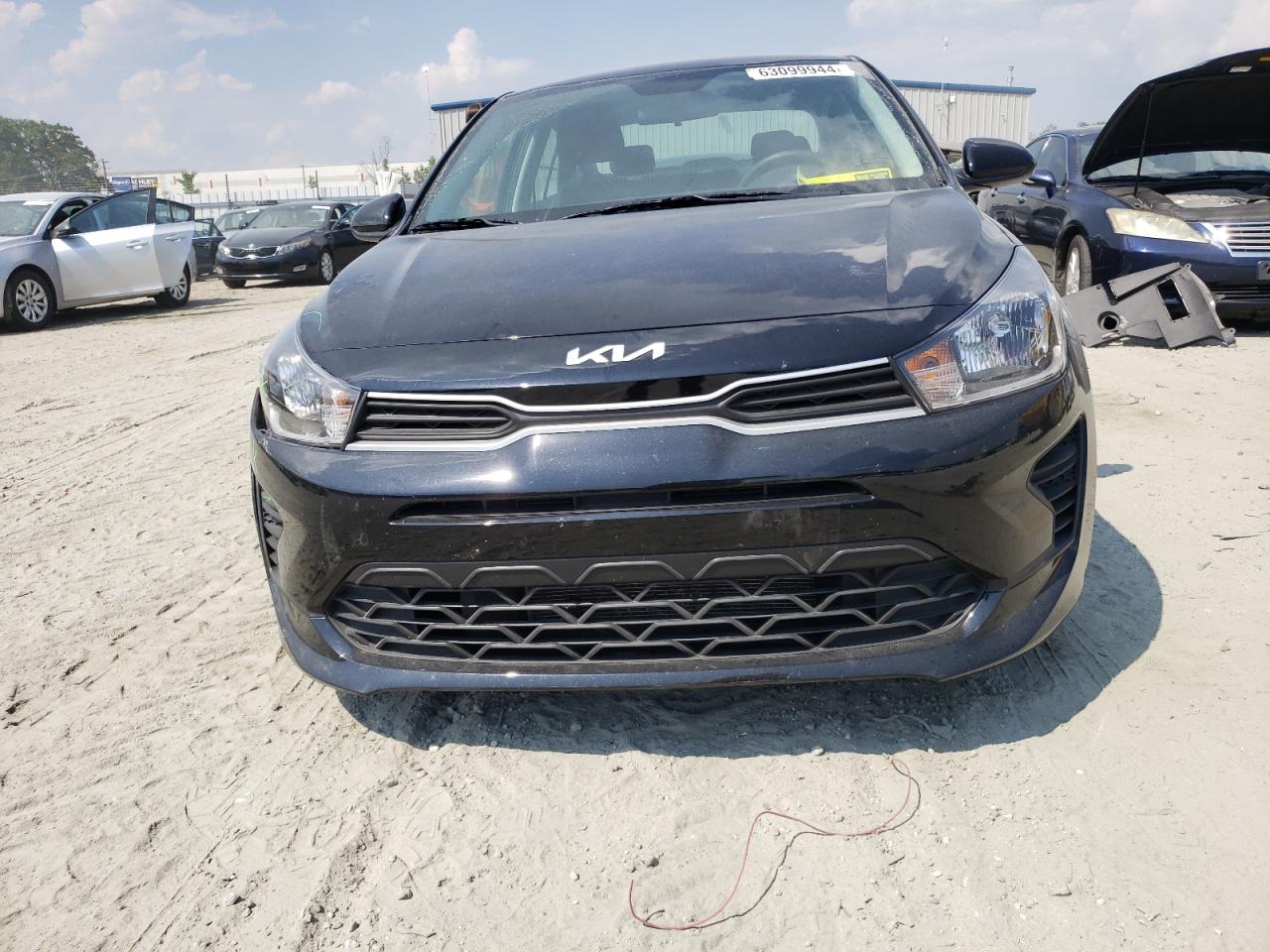 2023 KIA RIO LX VIN:3KPA24AD5PE622182