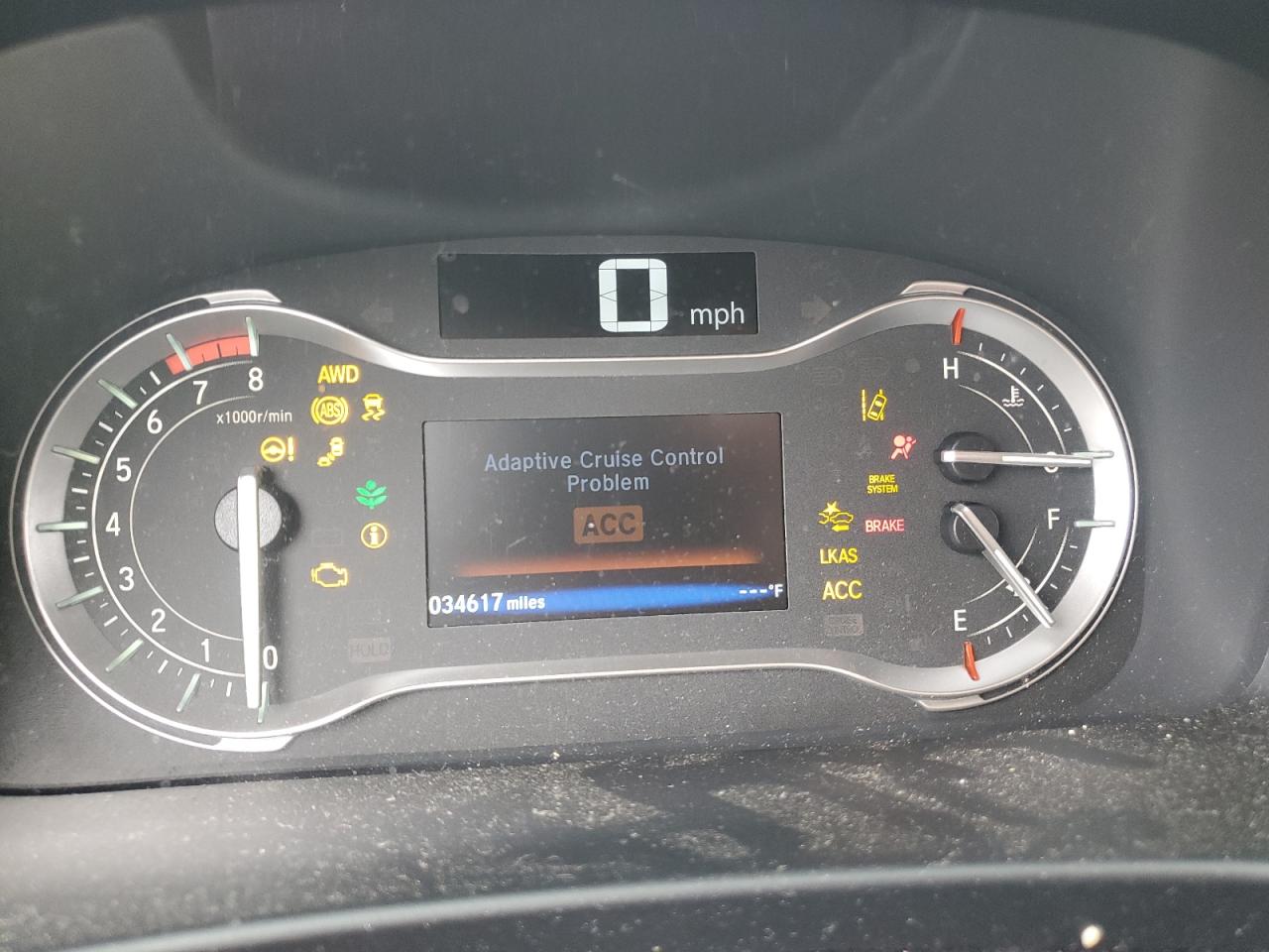 2023 HONDA RIDGELINE RTL-E VIN:5FPYK3F77PB000373
