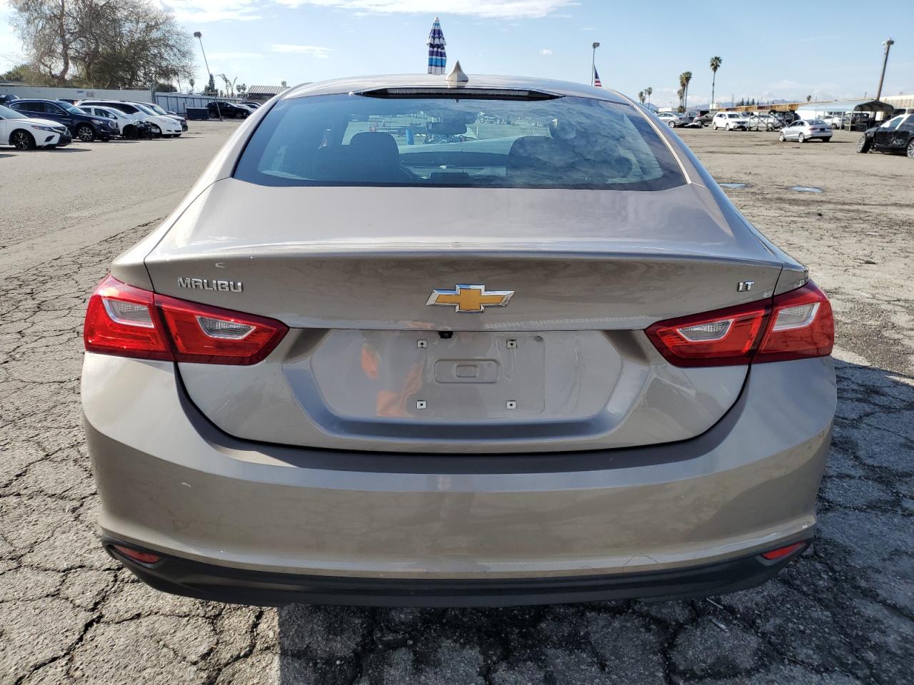 2023 CHEVROLET MALIBU LT VIN:1G1ZD5ST4PF246971