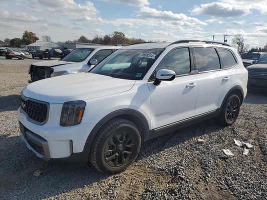 2023 KIA TELLURIDE SX VIN:5XYP5DGC9PG352361