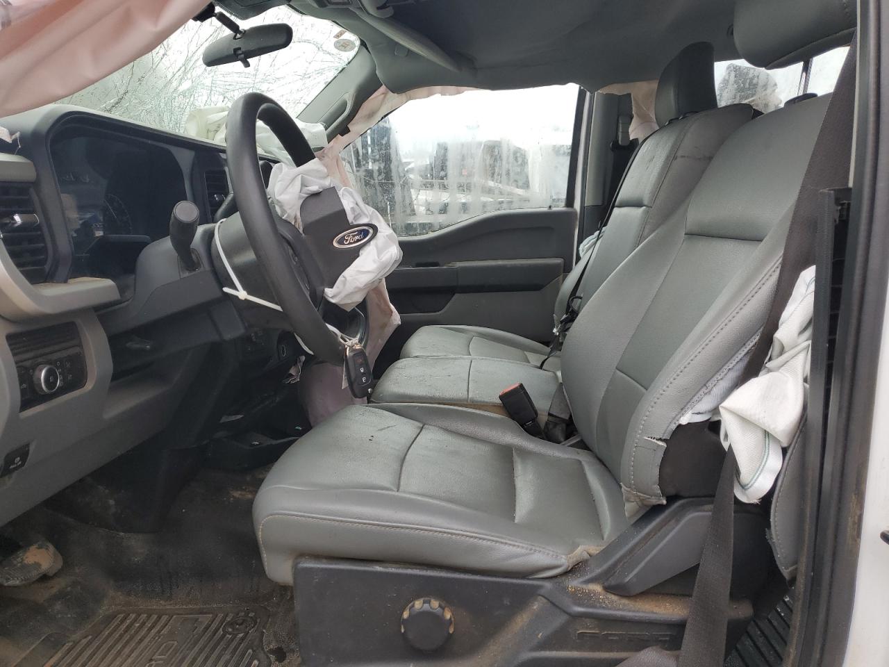 2023 FORD F250 SUPER DUTY VIN:1FT7W2BA6PEC15880