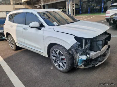 2020 Hyundai Santa FE VIN: