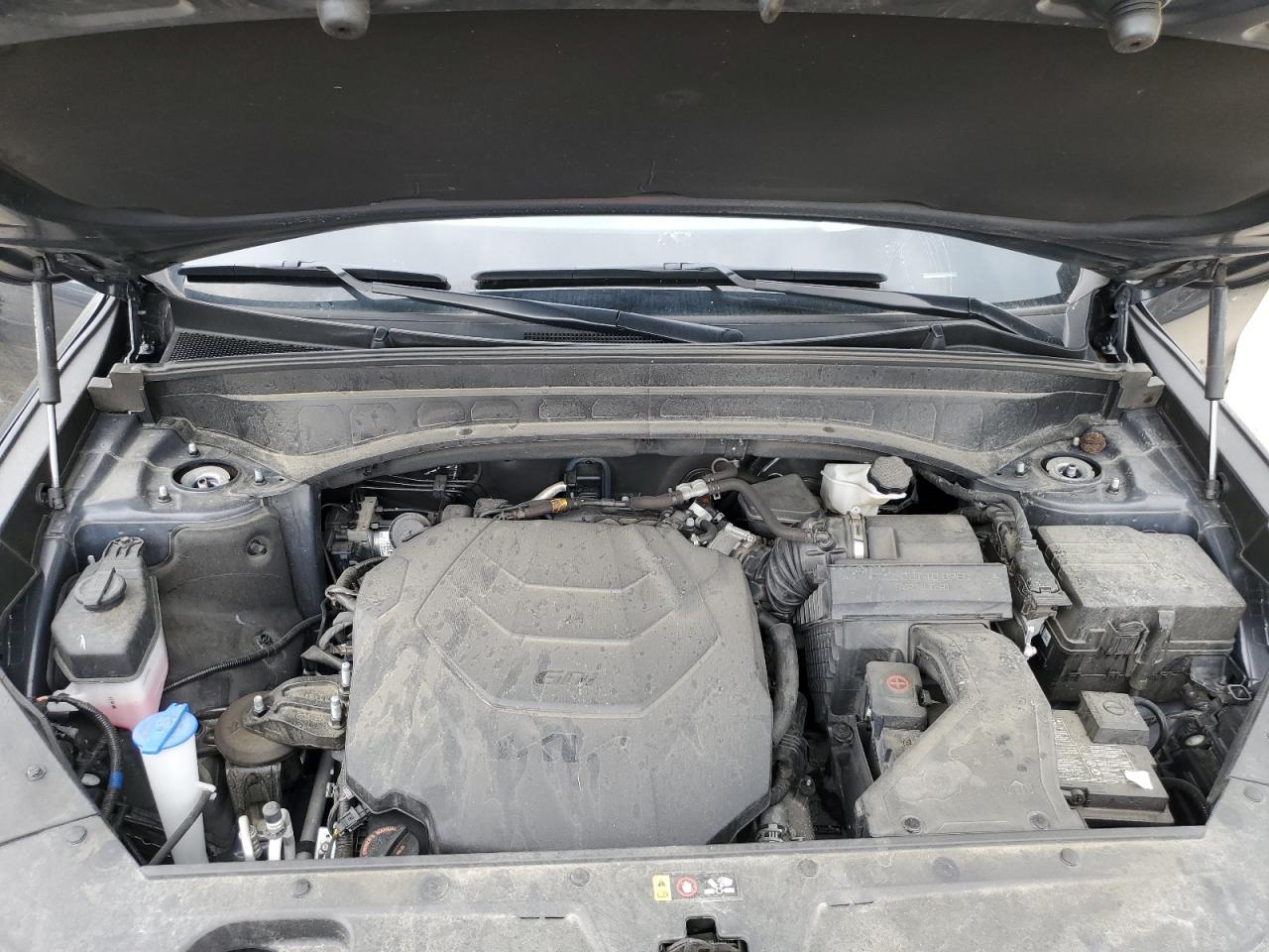 2022 KIA TELLURIDE SX VIN:5XYP5DHC0NG209231