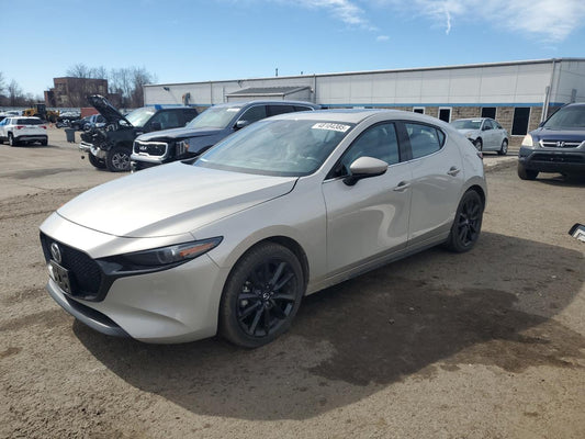 2022 MAZDA 3 PREMIUM VIN:JM1BPBML2N1501090