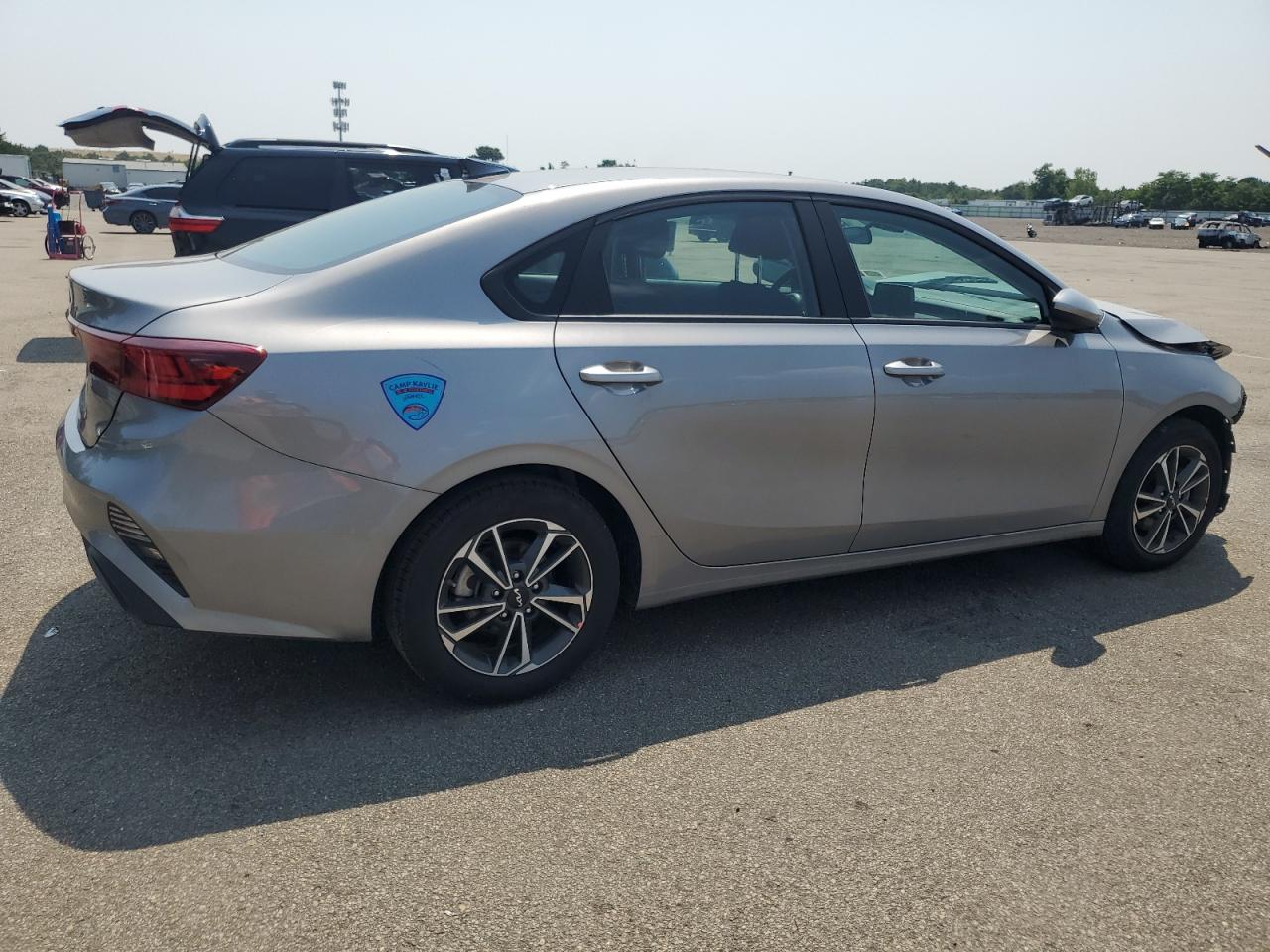 2023 KIA FORTE LX VIN:3KPF24AD7PE691400