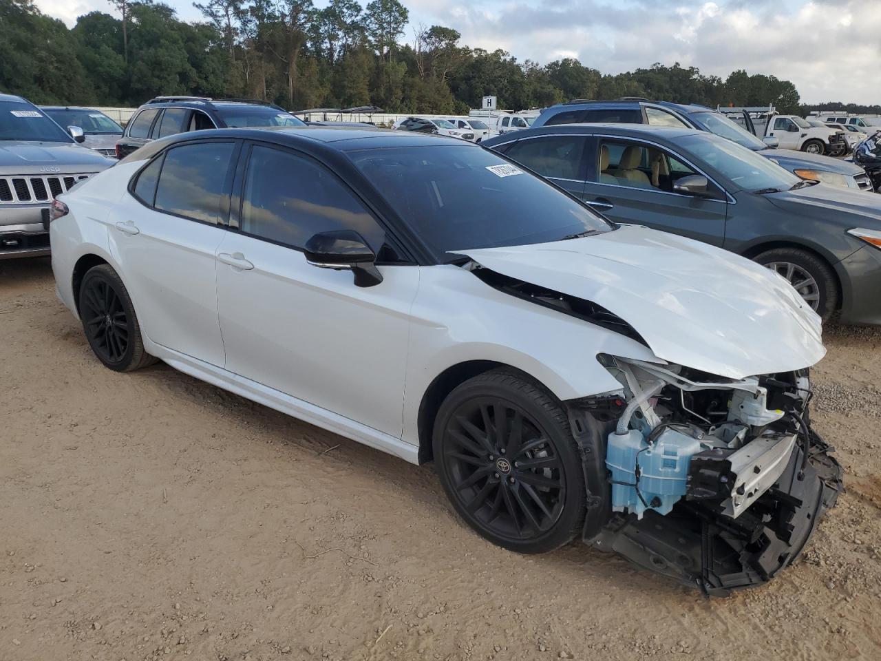 2023 TOYOTA CAMRY XSE VIN:4T1K61AK2PU145729