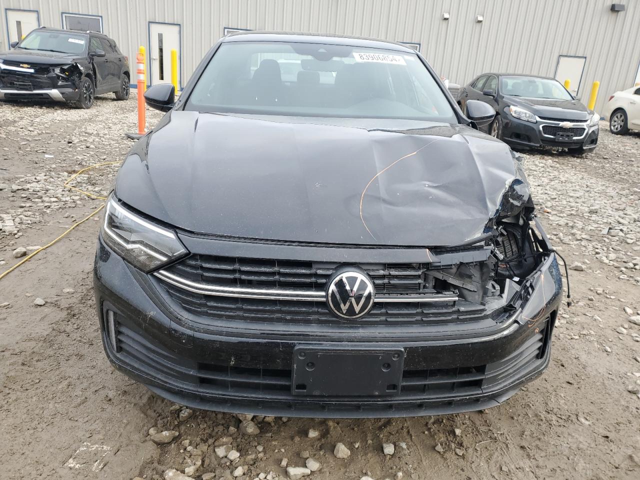 2024 VOLKSWAGEN JETTA SPORT VIN:3VWBM7BU6RM067473