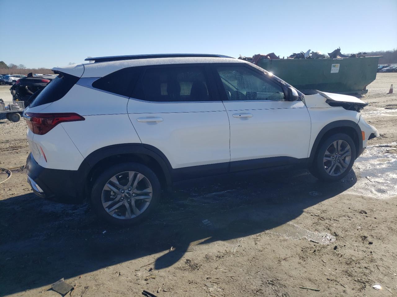 2022 KIA SELTOS S VIN:KNDEU2AA7N7318970