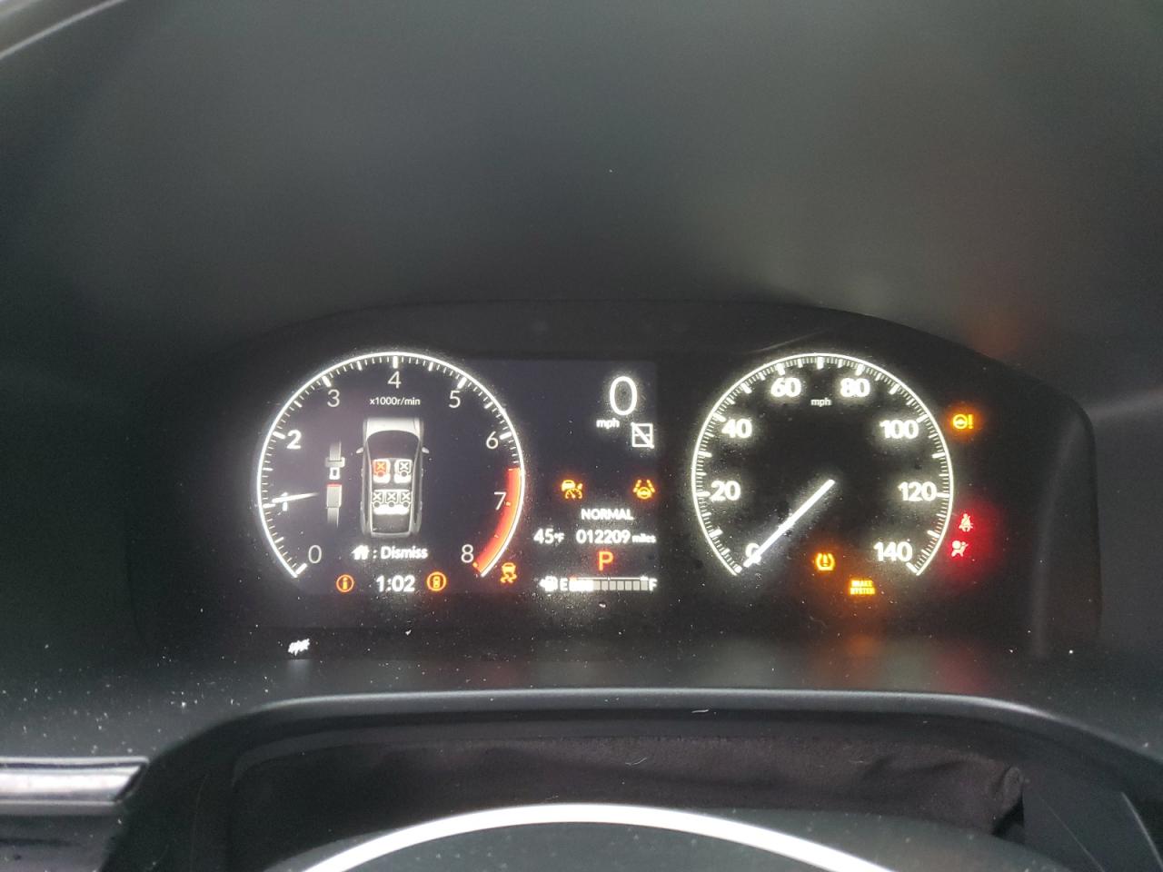 2024 HONDA CR-V EXL VIN:2HKRS4H73RH447979