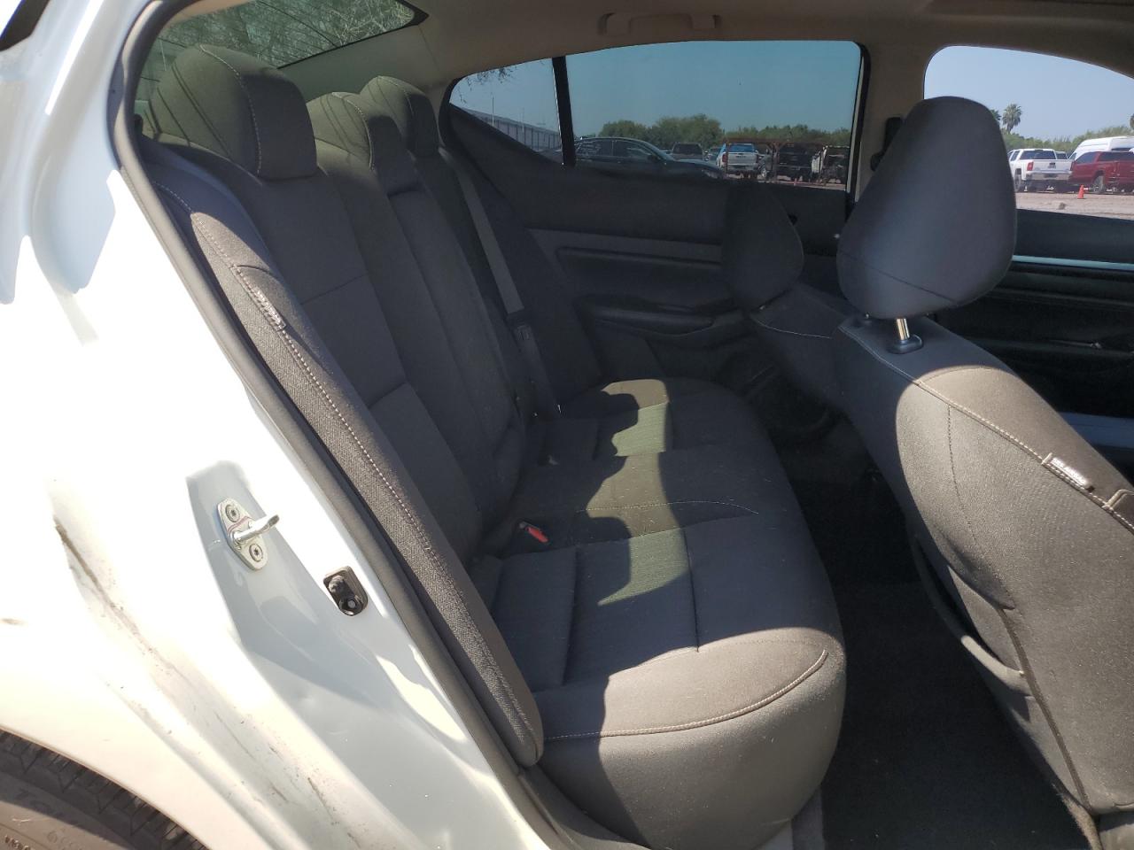 2023 NISSAN ALTIMA SV VIN:1N4BL4DV9PN377412