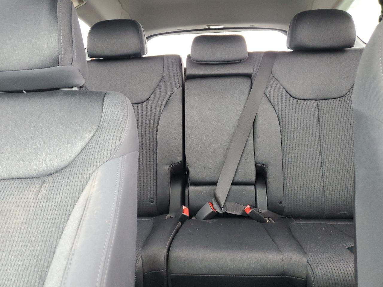 2023 HYUNDAI SANTA FE SEL VIN:5NMS2DAJ1PH540596