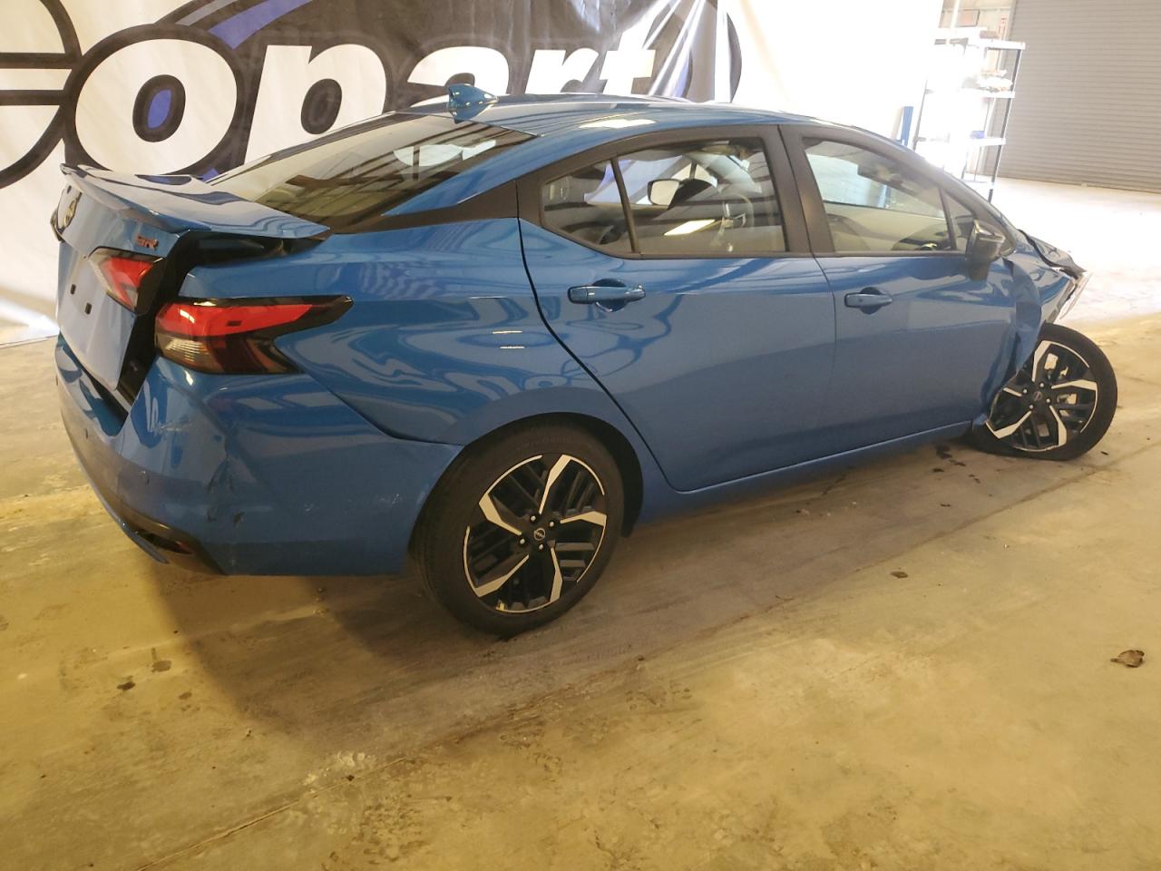2024 NISSAN VERSA SR VIN:3N1CN8FV6RL915342
