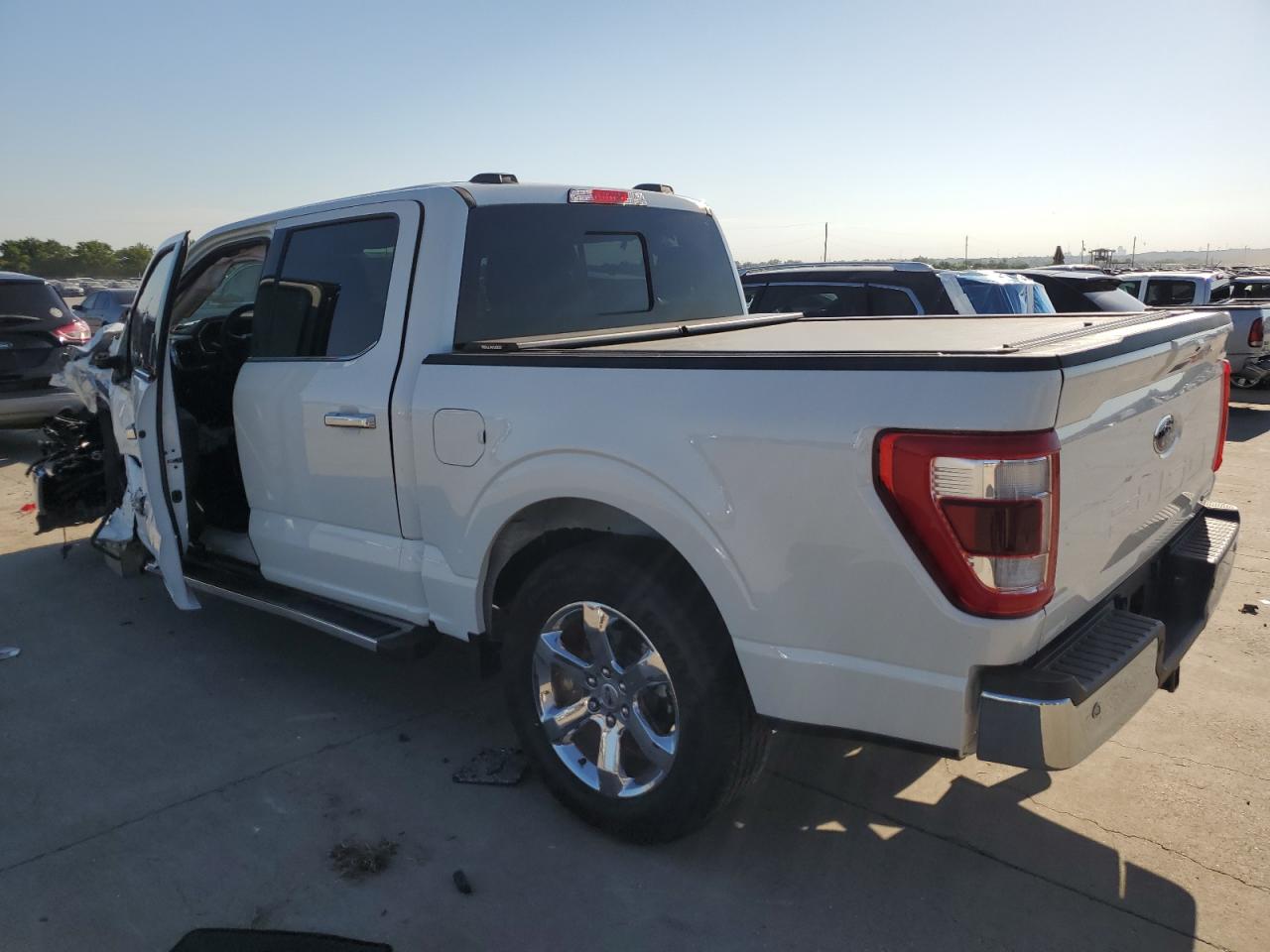 2023 FORD F150 SUPERCREW VIN:1FTEW1CP5PFD22370