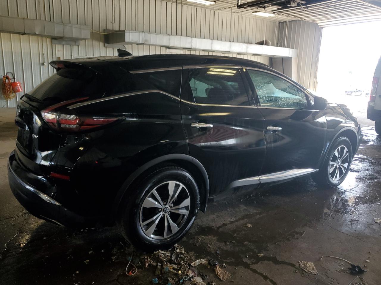 2023 NISSAN MURANO SV VIN:5N1AZ2BJXPC130125