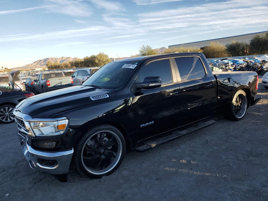 2022 RAM 1500 BIG HORN/LONE STAR VIN:1C6RREMT6NN408065