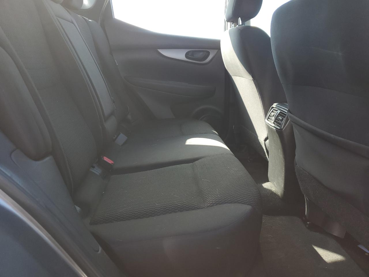 2022 NISSAN ROGUE SPORT S VIN:JN1BJ1AW7NW480821