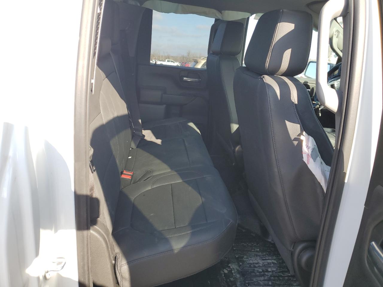 2023 CHEVROLET SILVERADO K2500 HEAVY DUTY VIN:1GC5YLE72PF239420