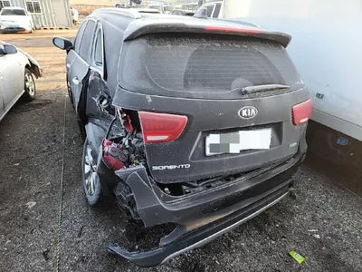 2018 Kia Sorento VIN: