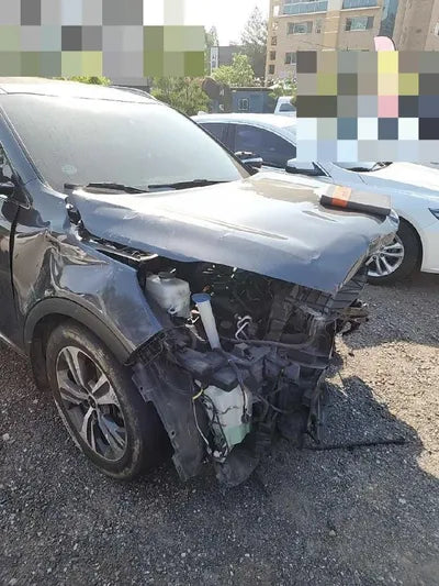 2017 Kia Sorento VIN: