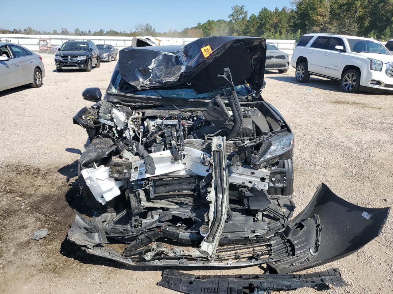 2023 TOYOTA CAMRY LE VIN:4T1C31AK3PU619734