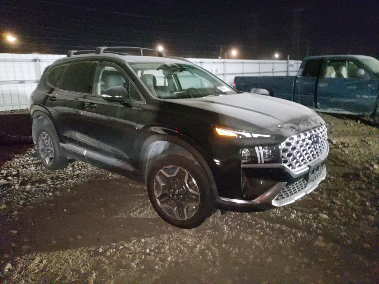 2023 HYUNDAI SANTA FE LIMITED VIN:5NMS4DAL9PH585877