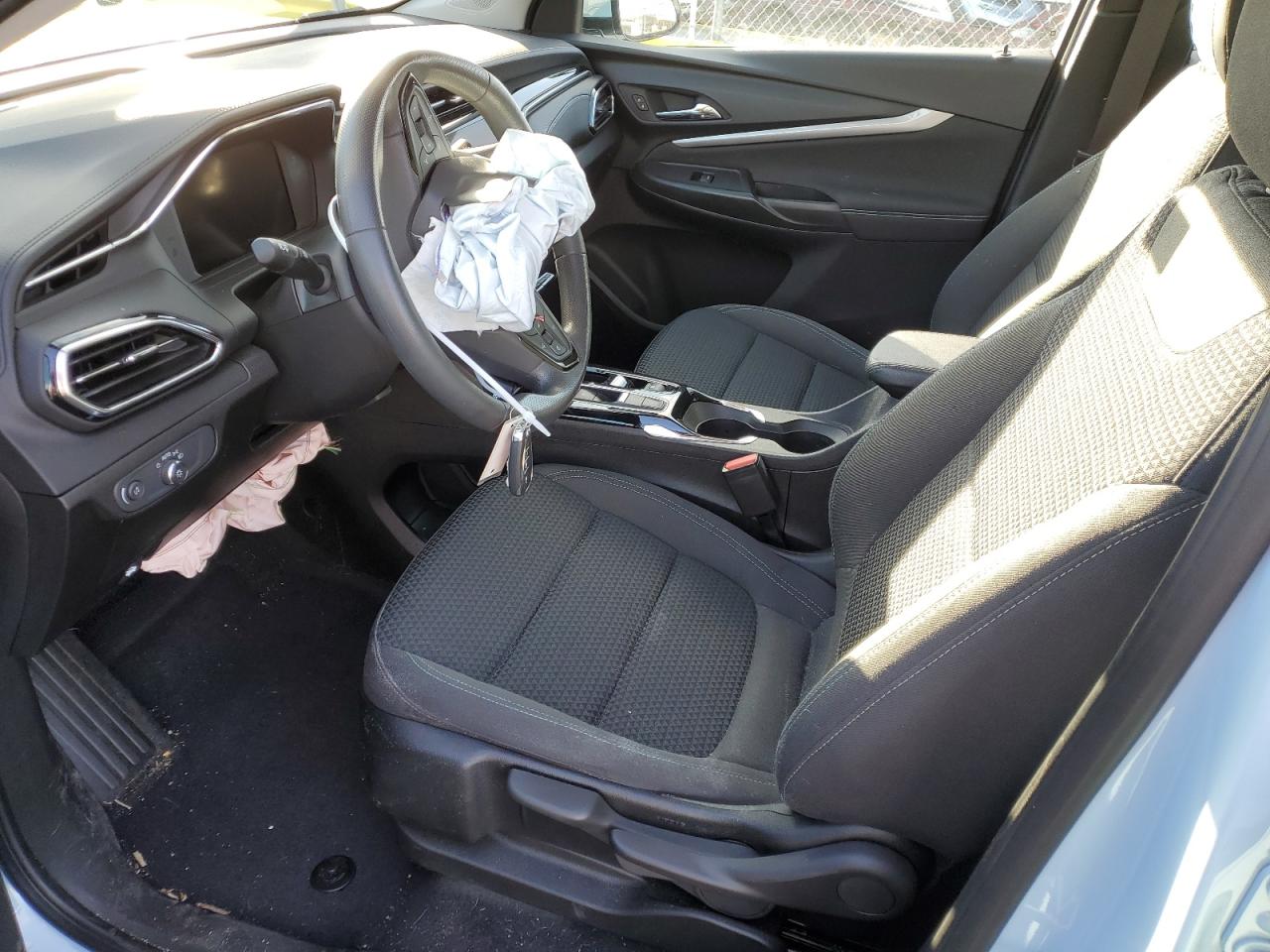 2023 CHEVROLET BOLT EUV LT VIN:1G1FY6S01P4180474