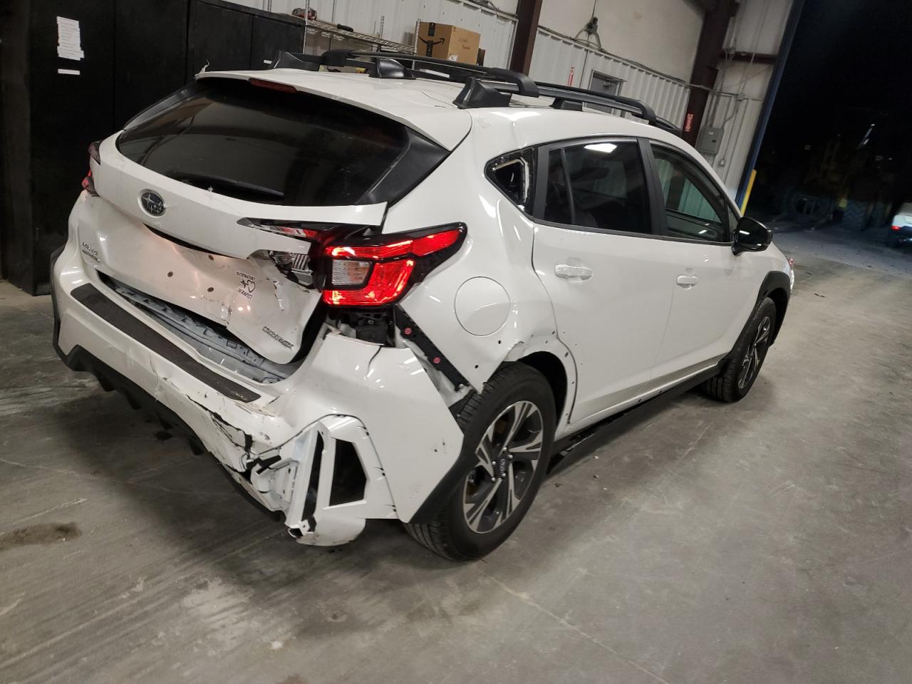 2024 SUBARU CROSSTREK PREMIUM VIN:JF2GUADC1RH398266