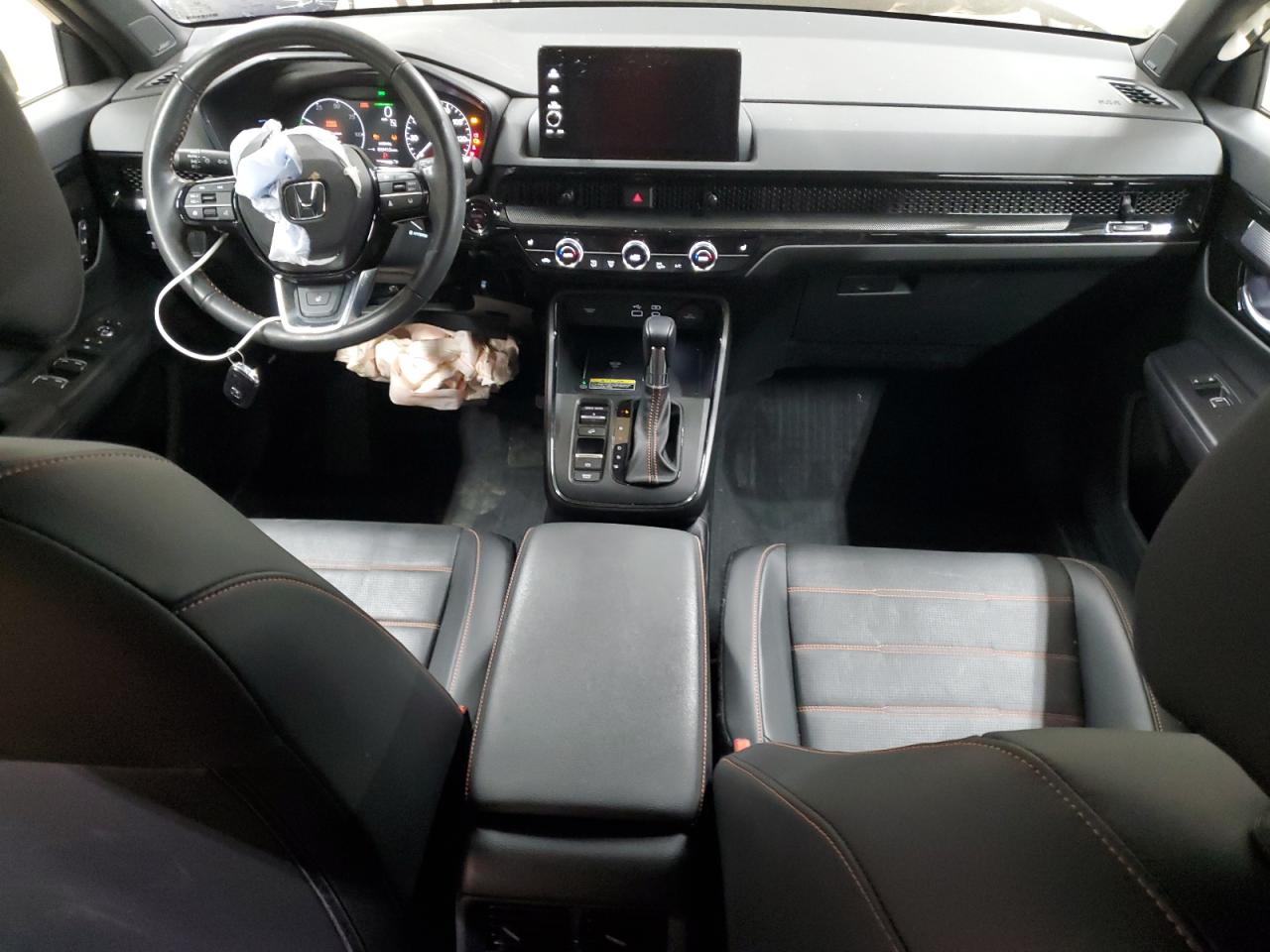 2023 HONDA CR-V SPORT TOURING VIN:5J6RS6H99PL010200