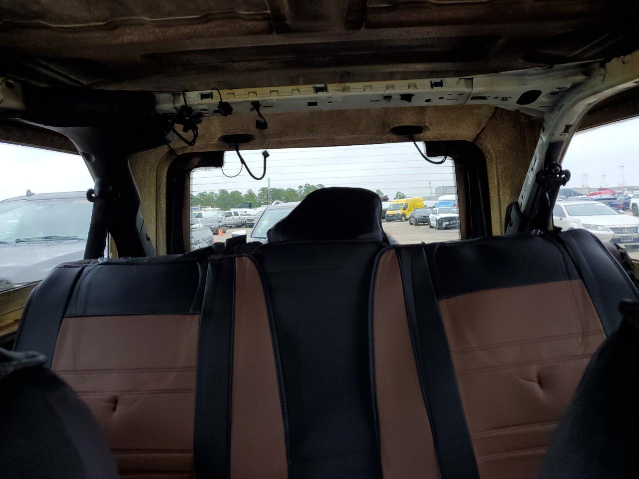 2022 JEEP WRANGLER UNLIMITED SAHARA 4XE VIN:1C4JJXP61NW197902