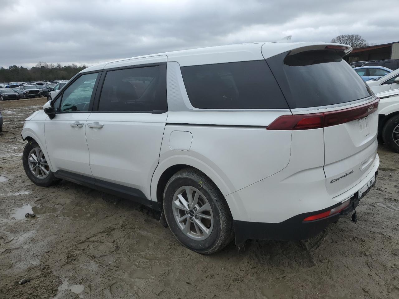 2022 KIA CARNIVAL LX VIN:KNDNB4H34N6131913