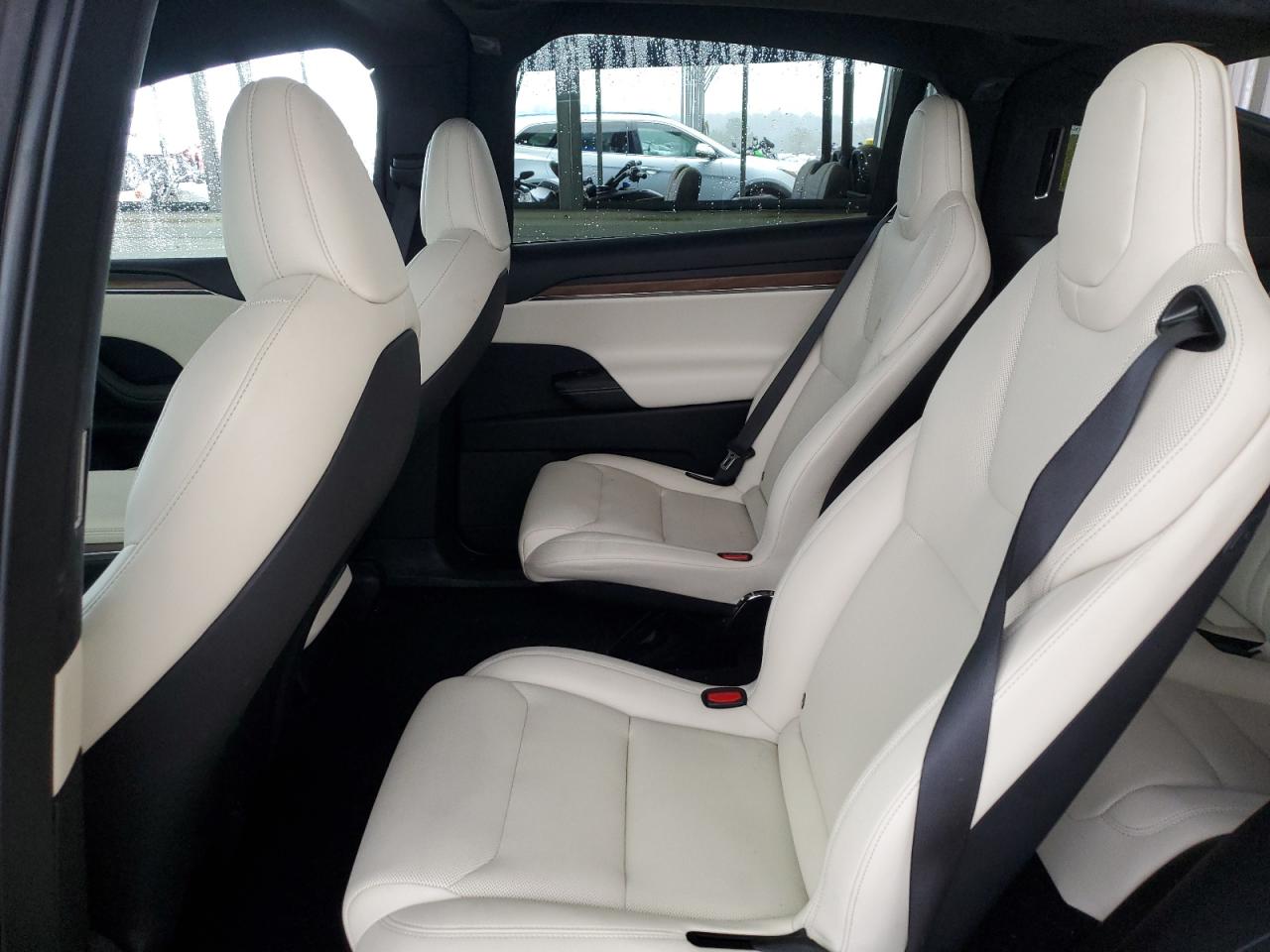 2023 TESLA MODEL X  VIN:7SAXCBE52PF365140