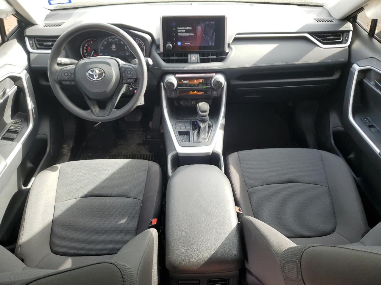 2024 TOYOTA RAV4 LE VIN:2T3H1RFV7RW346336