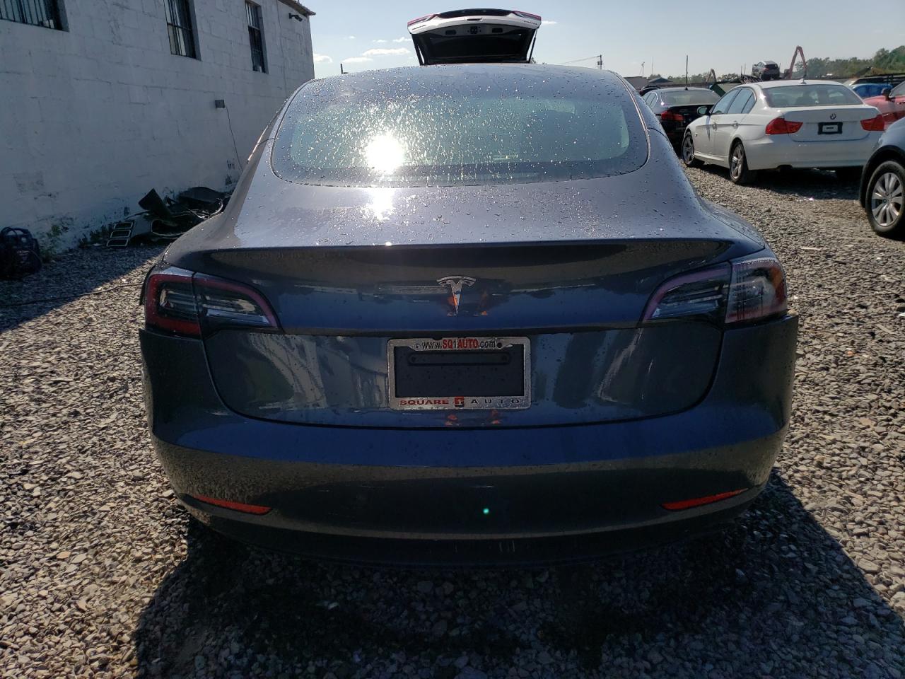 2023 TESLA MODEL 3  VIN:5YJ3E1EA7PF457244
