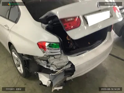 2015 BMW 320 WBA3D3102FK471384 VIN:WBA3D3102FK471384