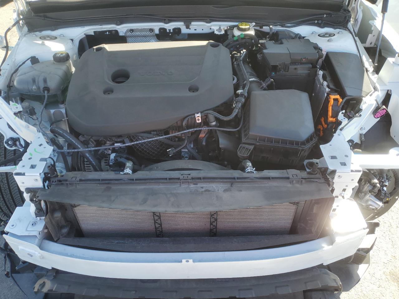 2024 VOLVO XC40 PLUS VIN:YV4L12UE7R2275603