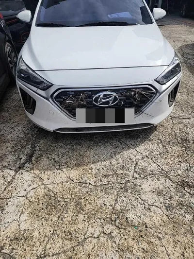 2019 Hyundai Ioniq VIN: