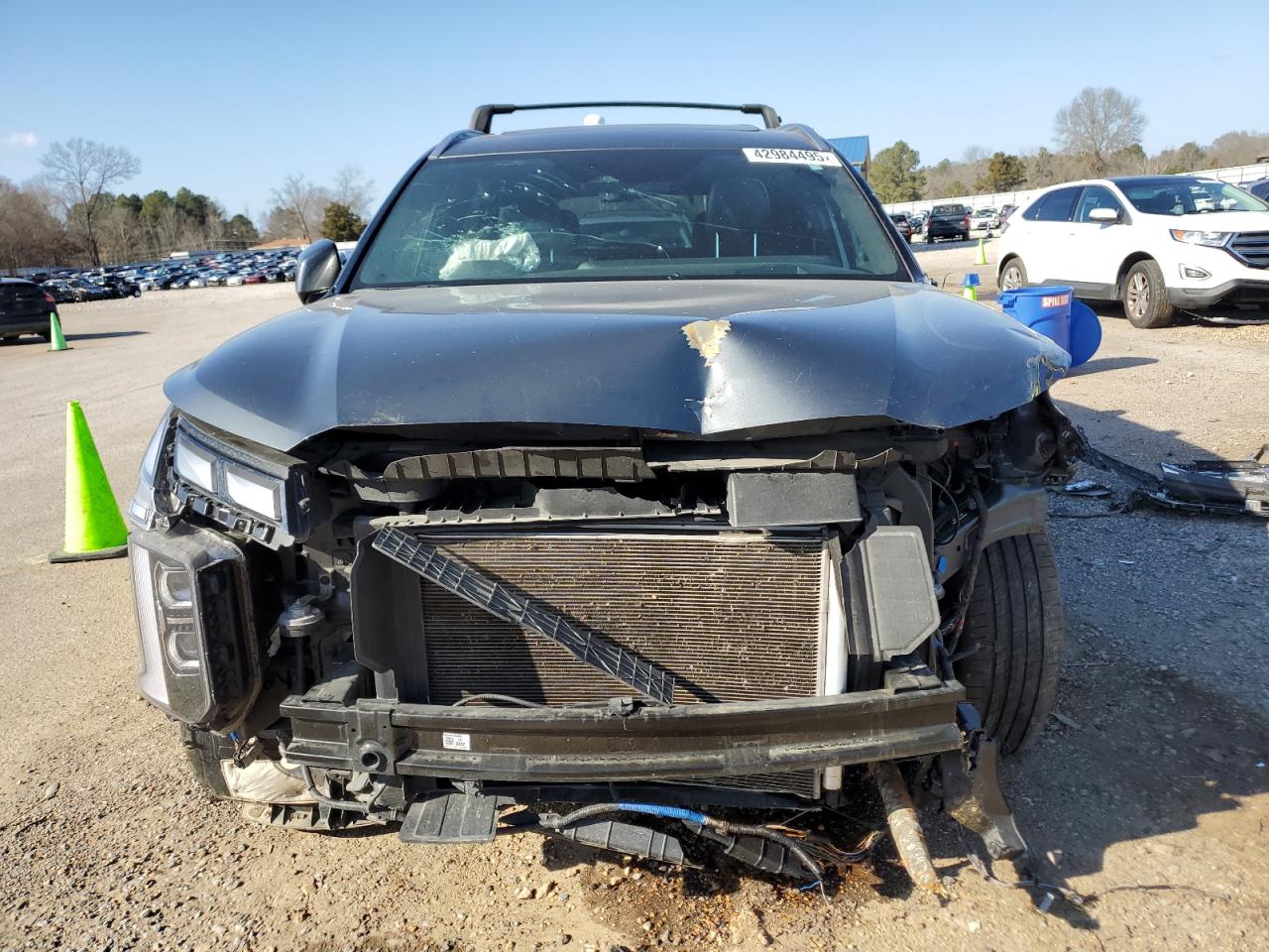 2023 HYUNDAI PALISADE CALLIGRAPHY VIN:KM8R7DGE9PU514620