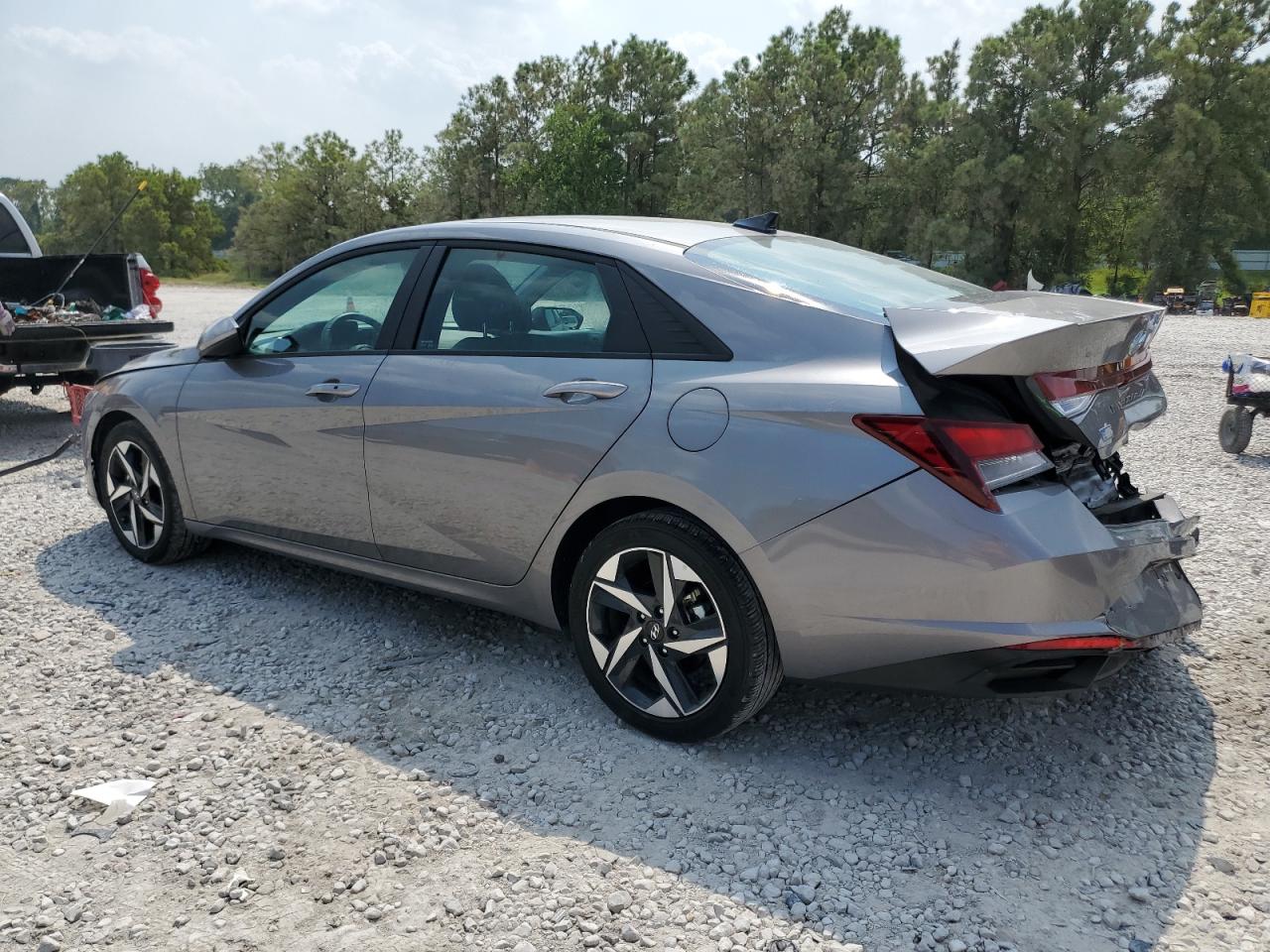 2023 HYUNDAI ELANTRA SEL VIN:KMHLS4AG1PU552504