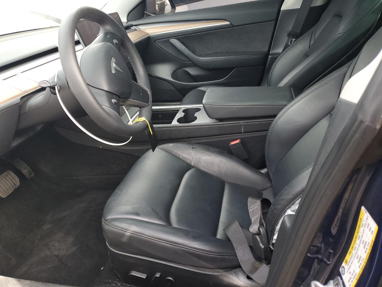 2023 TESLA MODEL 3 VIN:5YJ3E1EA7PF712023