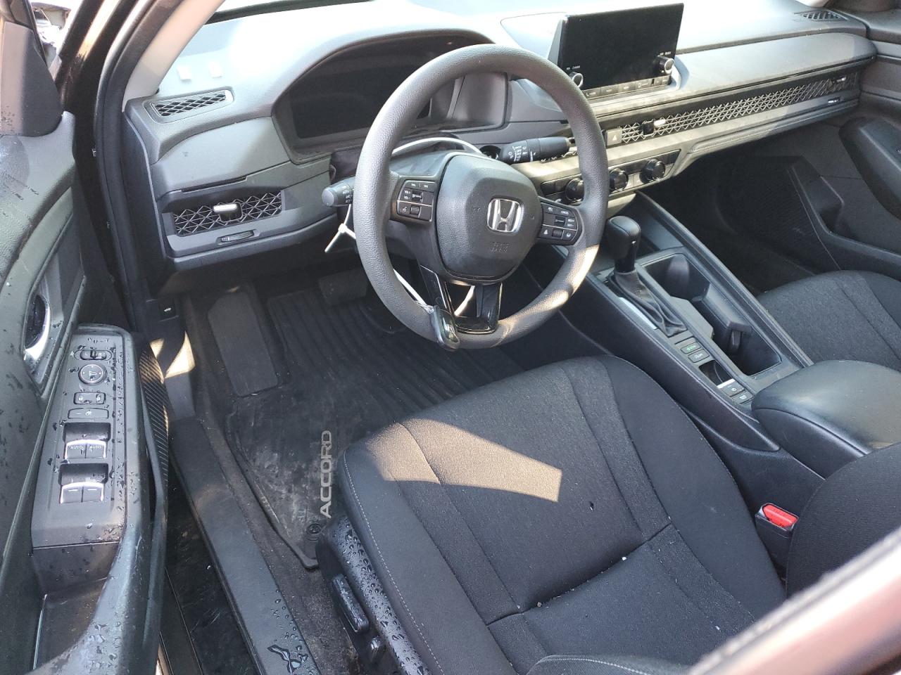 2023 HONDA ACCORD EX VIN:1HGCY1F33PA800701